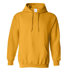 Nuevo Diseño de Moda, Sudadera con Capucha Personalizada de Color Sólido para Hombre, Sudadera con Capucha Estampada de Alta Calidad a Bajo Precio para Hombre - Product Image 1