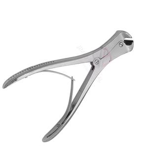 Coupe-épingles orthopédiques TC de haute qualité |   Coupe-fils à double ressort personnalisé en acier inoxydable avec finition mate - Product Image 5