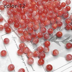 ลูกปัดเรซิ่นรูปทรงผสมสำหรับทำเครื่องประดับ DIY งานฝีมือ ขายส่งจำนวนมาก - Product Image 5