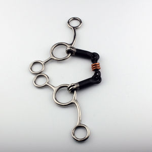 Bocados de Montar a Caballo de Acero Inoxidable VALNERO INTERNATIONAL VI-HRB-002, Nuevo Diseño, Producto Ecuestre, Servicio Personalizado OEM, Más Vendidos - Product Image 5