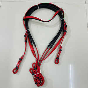 El puesto de cabeza de PVC es un puesto de cabeza de caballo Bio Thane muy fuerte que viene en una gama de colores y tamaños y se seca inmediatamente - Product Image 4