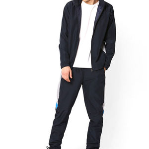 Vêtements de sport pour hommes, ensembles de survêtements d'automne, sweat-shirt + pantalon, 2 pièces, vêtements décontractés pour hommes, ensembles de survêtements en vente - Product Image 1