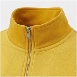 <b>Women</b> Yellow Tracksuit Set Full <b>Zip</b> Jacket With Logo Side Pockets Jogger Pants Casual Autumn Wear 100% Polyester Midweight - Product Image 6