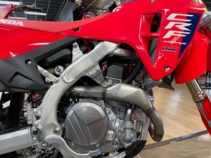 FREE SHIPPING 2025 CRF450RX DIRT BIKE OEM ODM DIY 3-Year Warranty <b>USA</b> Origin - Product Image 3