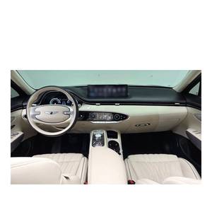 เจเนซิส จีวี70 ปี 2024 เครื่องยนต์เบนซิน 2.5T ขับเคลื่อนสี่ล้อ เกียร์อัตโนมัติ เบาะหนัง กล้องมองหลัง ระยะทาง 36,939 กม. พวงมาลัยซ้าย - Product Image 6