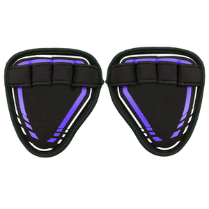 Anti Slip Breathable Waterproof Neoprene Unisex Grip Pads Professional Gym Hand Support Palm Protector Heavy Duty Weightlifting - Product Image 3