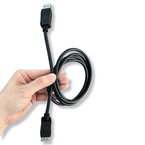 Supports 8K PVC Audio and Video Signal Transmission DP 1.4 Vietnam DP <b>cable</b> High-Definition Video Transmission <b>Cable</b> - Product Image 3