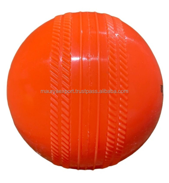 Custom Branded Cricket Wind Ball Soft Blended Material with Accurate Bounce Available in Custom Colors