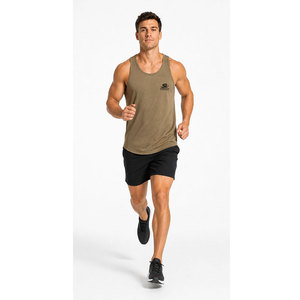 Vêtements de sport confortables et respirants pour hommes, débardeur grande taille, vêtements de sport avec faible MOQ en stock - Product Image 5