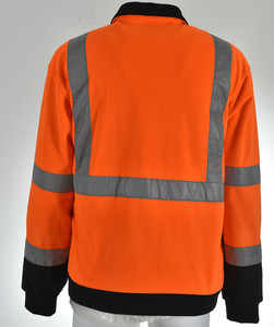 Custom Men's Winter Safety <b>Jacket</b> Outdoor Level a Vapor-Protective Waterproof Customized Designs Large Quantity Discount - Product Image 6
