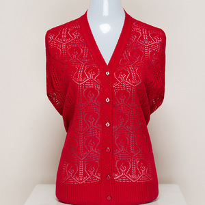 Cardigan en tricot épais pour femme, pull d'hiver confortable et chaud, manches longues, coupe décontractée, style streetwear décontracté - Product Image 6