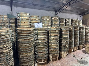 [BEST SELLING] BLUE LOTUS FARM <b>Wooden</b> Crab Bucket Durable Vented <b>Crate</b> for Coastal Fishing Catch <b>Storage</b> Bulk Export Vietnam - Product Image 4