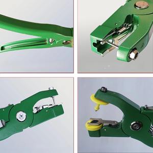 Pinza Aplicadora de Etiquetas para Orejas de Animales, Ganado, Ovejas, Cabras, Cerdos y Vacas, con Aguja y Marcador Veterinario - Product Image 6