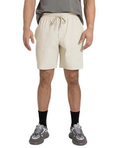 Custom Design <b>Mens</b> Athletic <b>Shorts</b> Gym Running Fitness <b>Black</b> Casual Workout Solid Plain Dyed Breathable Elastic Waist Summer - Product Image 3