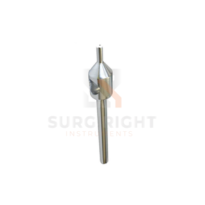 Punzón FUE dentado de 0.7 mm para extracción de cabello, punzón de acero inoxidable, juego de instrumentos quirúrgicos CE, manual quirúrgico Blush - Product Image 1