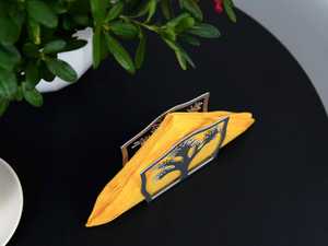 Porta Servilletas Metálico Joshua Tree - Product Image 4