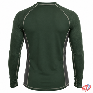 Camiseta Deportiva de Compresión Personalizada para Hombre, Transpirable, para Equipos - Product Image 2