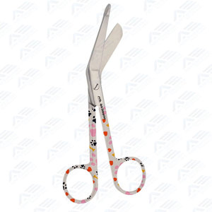 Ciseaux à pansements médicaux et chirurgicaux pour infirmières, pour trousses de survie d'urgence et instruments médicaux professionnels - Product Image 4
