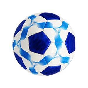 Balón de Fútbol Plegable Ecológico Personalizable con Diseño Clásico y Patrón de Serigrafía, Resistente para Exteriores - Product Image 2