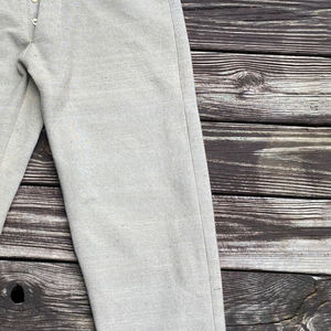 Pantalones de Reproducción de la Era Civil Americana, Estilo Vintage - Product Image 5