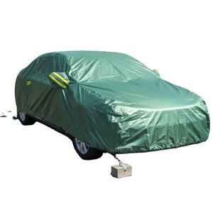 Lona Protectora para Automóvil con Protección Solar y Reflectante, Lona Resistente para Automóvil, Lona de Grado Industrial para Automóvil - Product Image 1