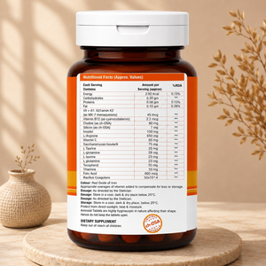 Custom Logo Ch OSA <b>Collagen</b> Booster Tablets with Biotin Vitamin K2 and Probiotics for Beauty Support - Product Image 4