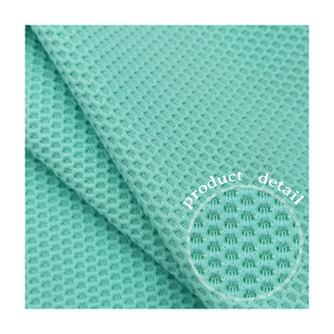 Tissu jacquard PET/Élasthanne de haute qualité pour vêtements de golf - Product Image 1