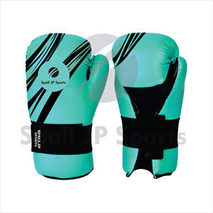 Gants de boxe ouverts de haute qualité professionnels pour le karaté, semi-contact, taekwondo, arts martiaux, vente en gros, gants semi-personnalisés - Product Image 2