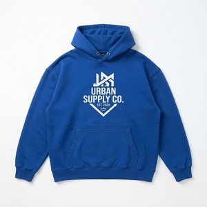 เสื้อฮู้ดดี้โอเวอร์ไซส์แบบสวมหัว พิมพ์ลายกราฟิกตามสั่ง ขายส่ง สำหรับทุกเพศ สวมใส่สบาย - Product Image 6