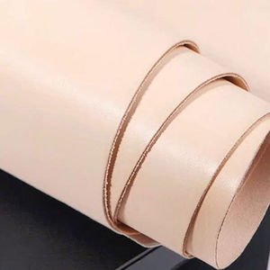 Custom Spotted Cow Print Cowhide Genuine Leather Soft Animal Pattern Grain for Furniture Dress Shoes Sofa Accessories - Product Image 4