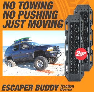 Tapetes de Tracción Escaper Buddy - Product Image 5