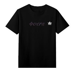 Camiseta Roja Sólida para Hombre, Manga Corta, Cuello Redondo, 100% Algodón Jersey, Corte Regular, Transpirable, Informal, Lisa, Estilo Urbano - Product Image 6