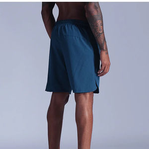 Shorts pour hommes 100% polyester, design et logo personnalisés, shorts de basket-ball décontractés, shorts de plage pour hommes - Product Image 6