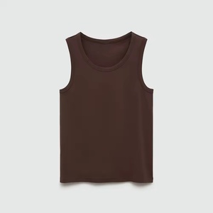 Fabricant de débardeurs de sport personnalisés pour hommes, respirants, surdimensionnés, sans manches, pour la course et l'entraînement, OEM - Product Image 4