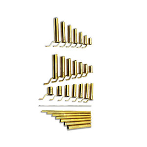 Sistema de Retracción Completo de Acero Inoxidable, Dilatadores Secuenciales Manuales, Mínimamente Invasivos, Ortopédicos, Neuroquirúrgicos, para Columna Vertebral - Product Image 3