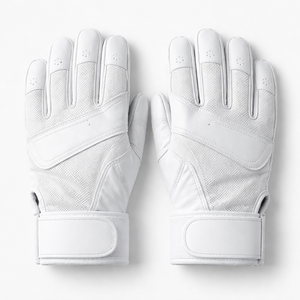 Gants de frappe de baseball pour enfants sur mesure en gros - Fabricant OEM et fournisseur direct d'usine - Product Image 5