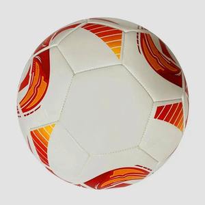 Ballon de football professionnel OEM ODM, fabricant et fournisseur en gros, ballon de football en PU TPU de qualité supérieure, couleurs personnalisées, durable et léger - Product Image 1