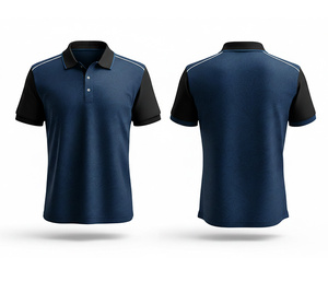 Breathable Polo Shirt – Professional Custom Sports Apparel Manufacturer Supplier Durable Stitching for Men Women Youth Quick-Dry - Product Image 4