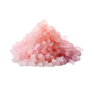 Sal Rosa del Himalaya Natural Pura Sin Refinar, en Formato Sólido de 2-5mm, Precio Económico al por Mayor, Sal Comestible de Exportación Premium 84 - Product Image 1