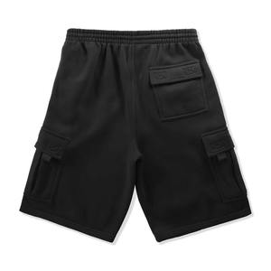 <b>Lightweight</b> Mesh <b>Shorts</b> For Men With Contrast Stitch Nylon Design Streetwear Workwear Elastic Waist Custom Fit - Product Image 2