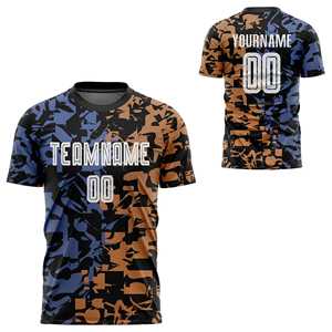 soccer jersey Soccer Jersey for Men Sports Wear Breathable Latest Designs <b>Light</b> Weight Best Stuff Soccer Jersey With <b>Cheap</b> Price - Product Image 3