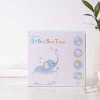 Savon liquide hydratant coréen pour le corps au parfum de lait, enrichi en Céramide NP, Panthénol, Niacinamide, Glycérine et Acides Aminés, pour enfants