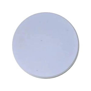 Plaque fluidisée de qualité supérieure avec disque filtrant rond à finition brillante, utilisations industrielles de plaque fluidisée - Product Image 6