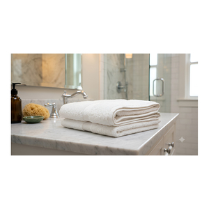 Toallas de Baño de Lujo al por Mayor para Hoteles, Resorts, Spas, Casas de Huéspedes y Suministro de Ropa de Cama para Hostelería Comercial - Product Image 1