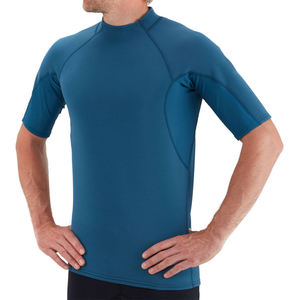 Solid Color Merino <b>Wool</b> Crew Neck Jersey T <b>Shirt</b> with Silk Screen Printing Premium Casual Wear - Product Image 5