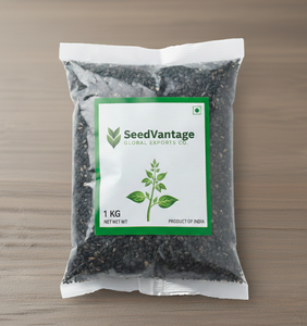 Semillas de Sésamo Negro Premium a Granel 2025, Secas, de Alta Calidad, Semillas Indias para Exportación y Mercados Mayoristas Internacionales - Product Image 2