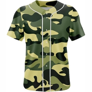 Uniforme de Béisbol Sublimado Personalizado para Equipos, Transpirable, de Poliéster, para Deportes y Juegos al Aire Libre - Product Image 4