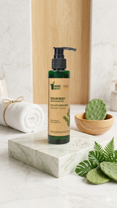 Suero corporal de cactus Nopalea, botella de 150 ml, líquido verde para quienes desean una piel con apariencia más luminosa, suministro diario al por mayor. - Product Image 6