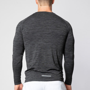 Camisas Profesionales para Hombre, Manga Larga, Corte Slim, Ropa Formal, Algodón y Fibra de Bambú, Impresión Digital - Product Image 2