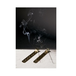 Porte-encens en métal au design vintage, magnifique porte-encens au design personnalisé - Product Image 1